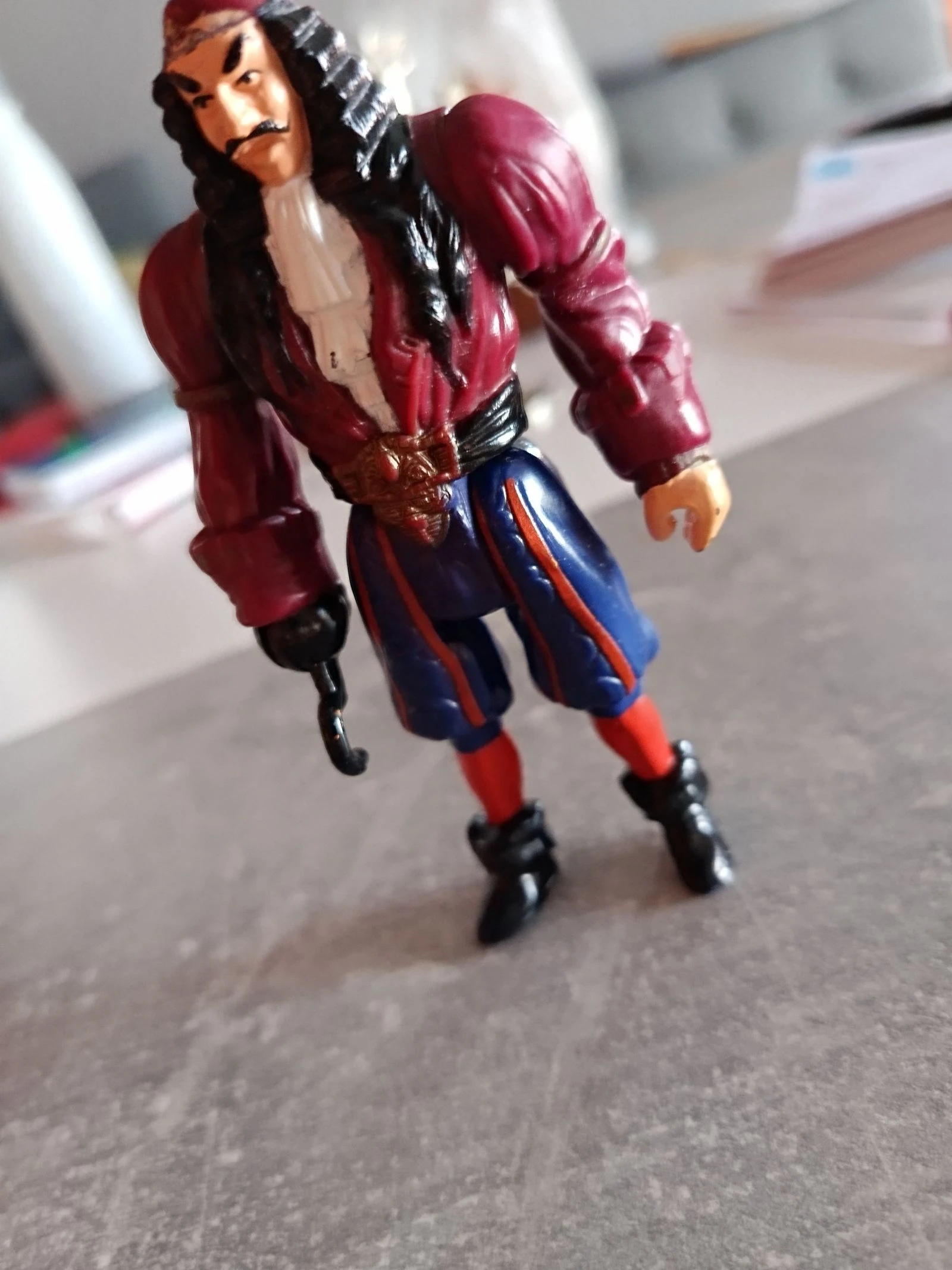 Capitan Garfio Hook tristar pictures  – photo 2